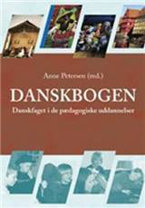 Danskbogen : danskfaget i de pædagogiske uddannelser