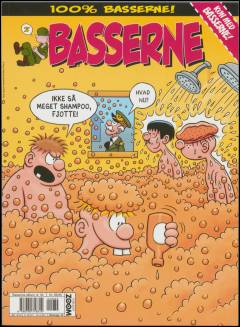 Basserne - ikke så meget shampoo, Fjotte